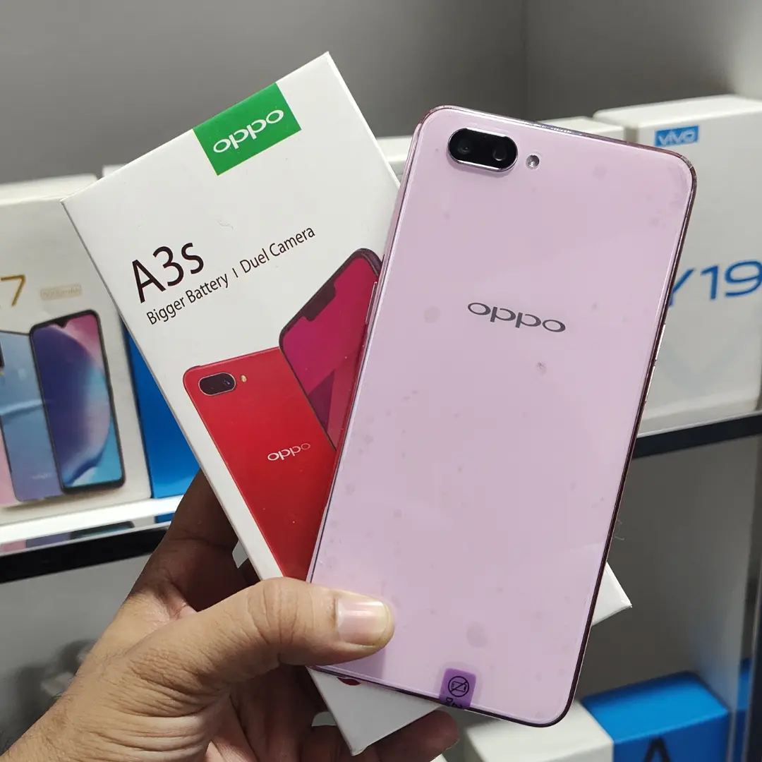 oppo a3s futuristic online shop