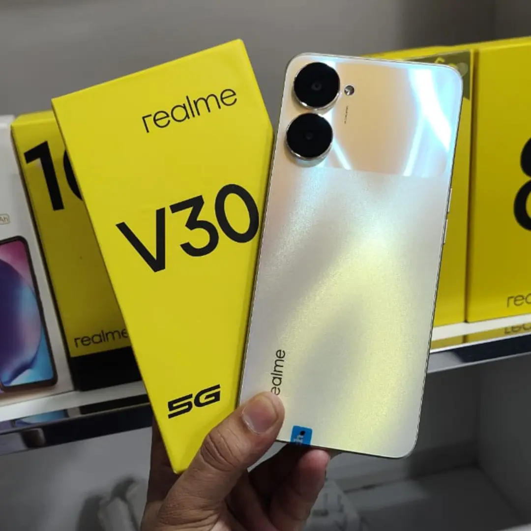 realme v30 furutistic online shop