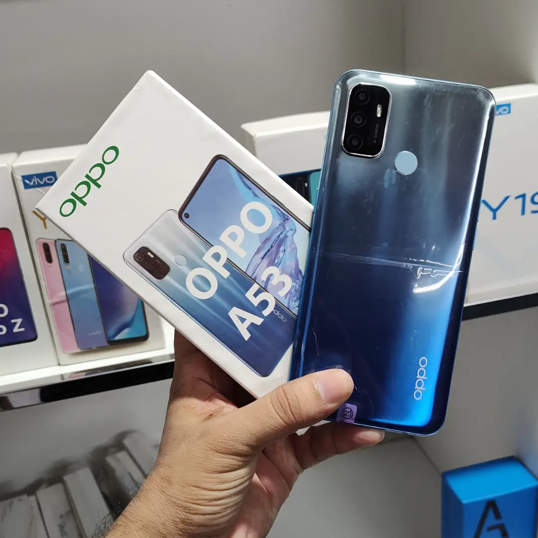 oppo a53 futuristic Shop online