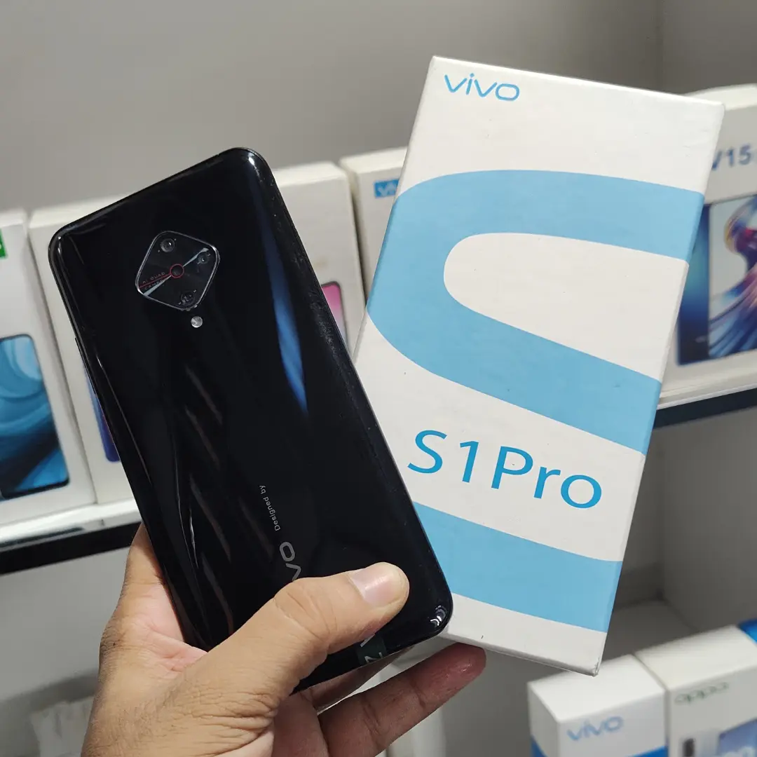 vivo s1 pro futuristic online shop