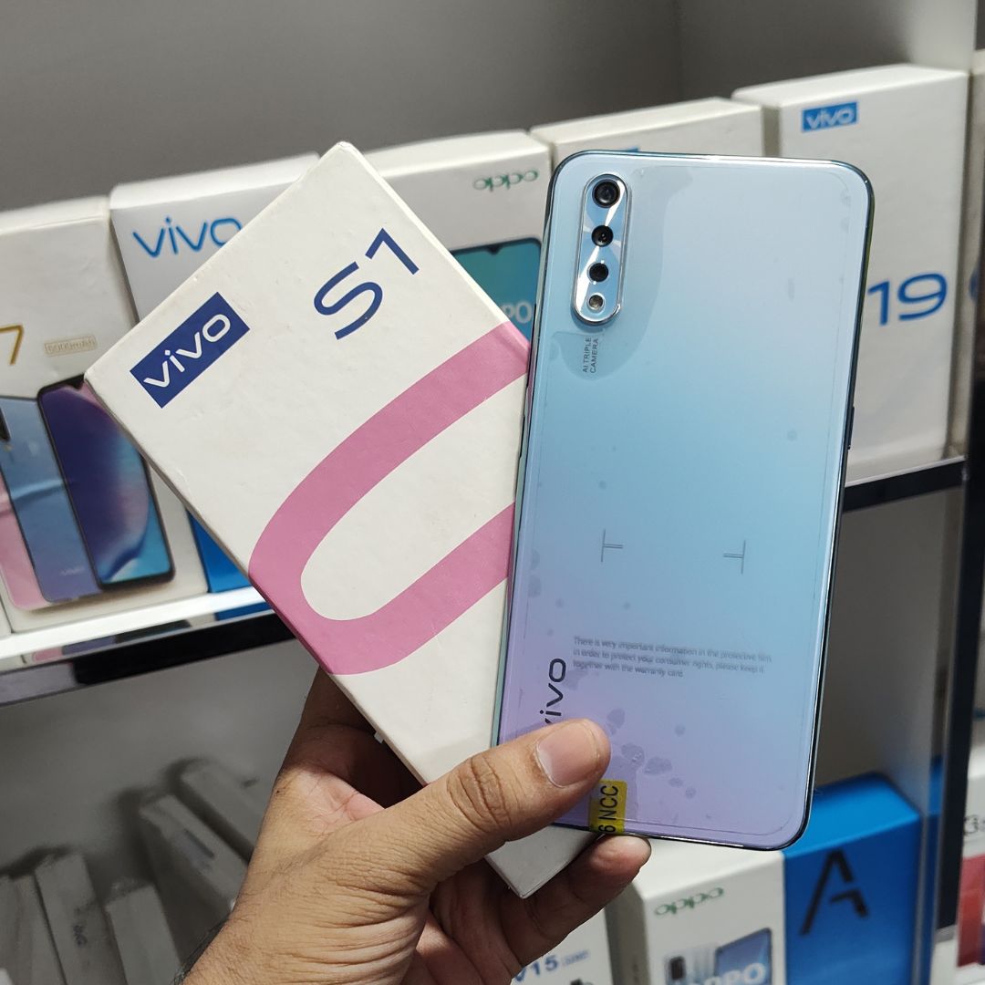 vivo s1 futuristic online shop