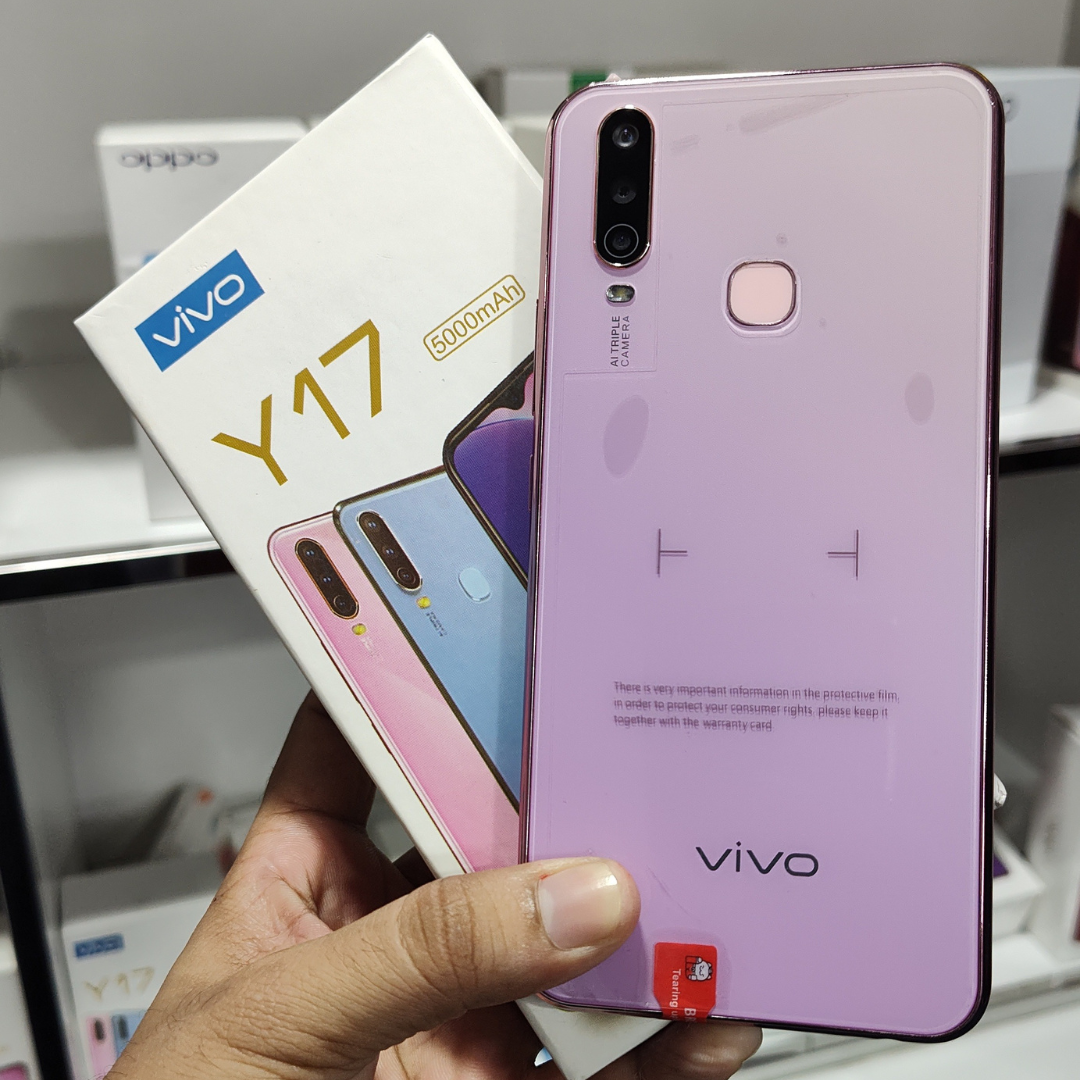 vivo y17 futuristic