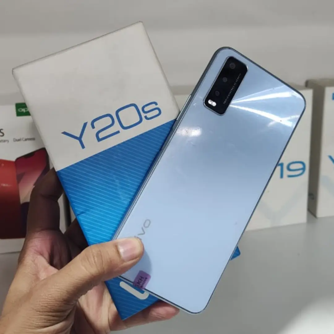 vivo y20s(8/128) futuristic gadget