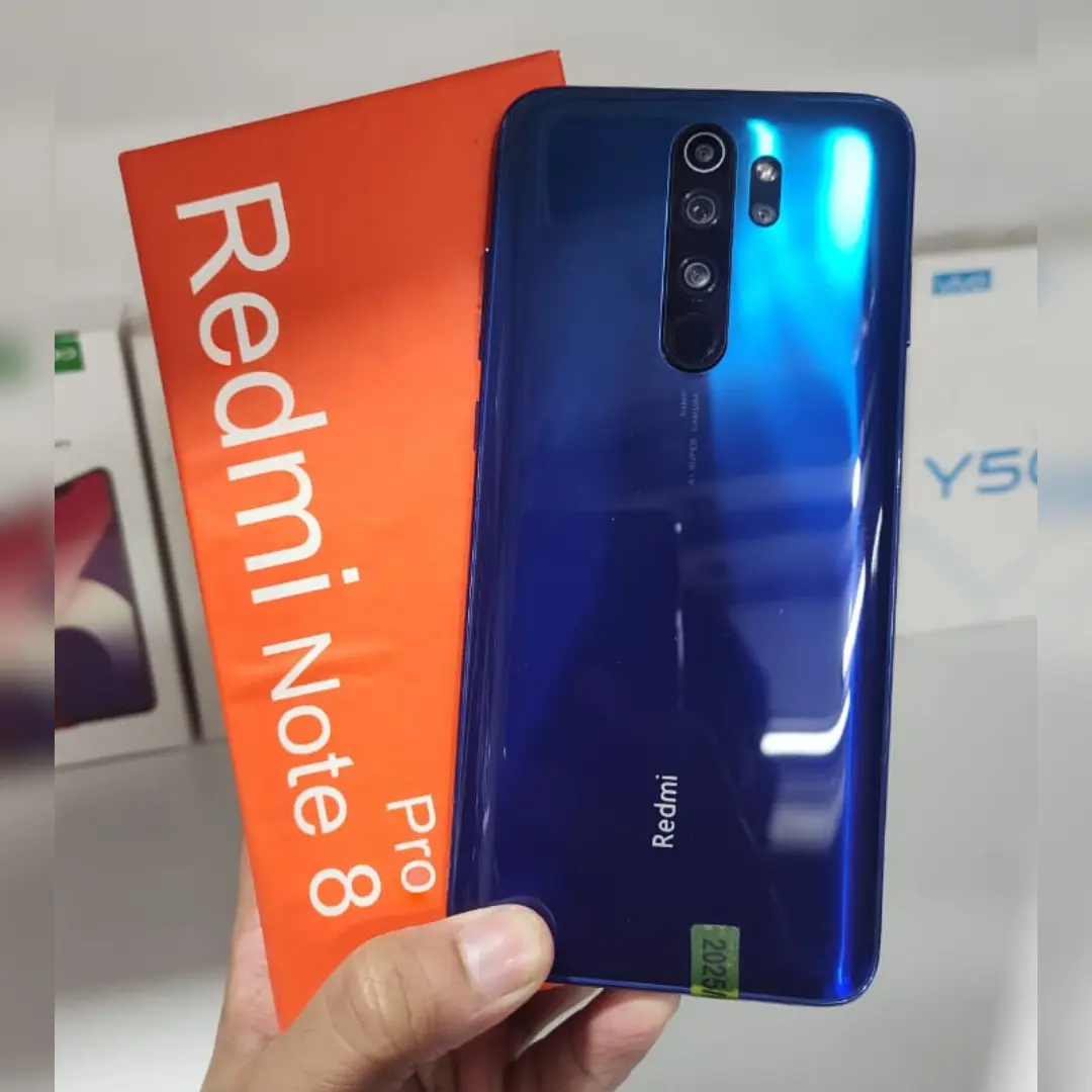 Redmi Note 8 Pro(8/256)