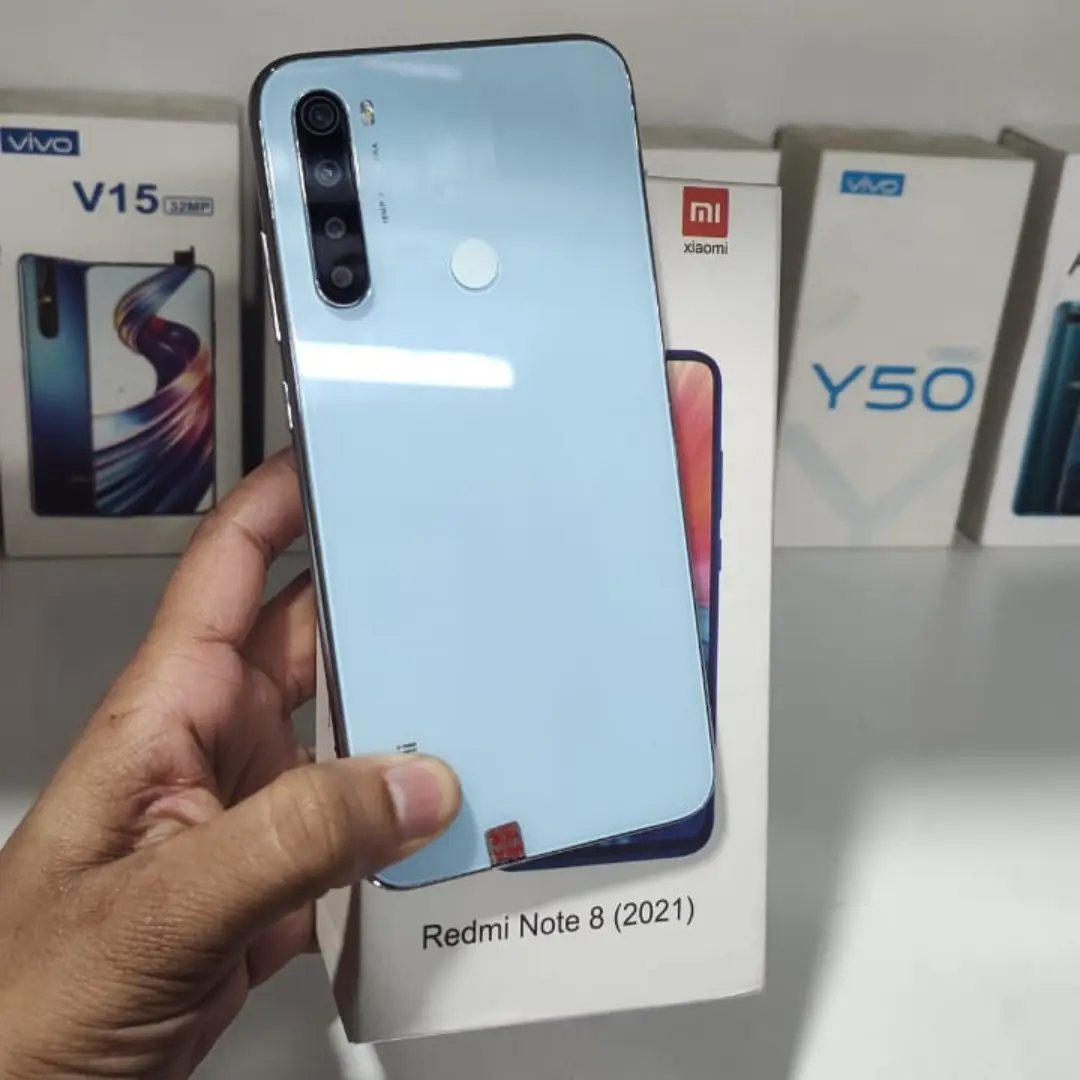 redmi note 8